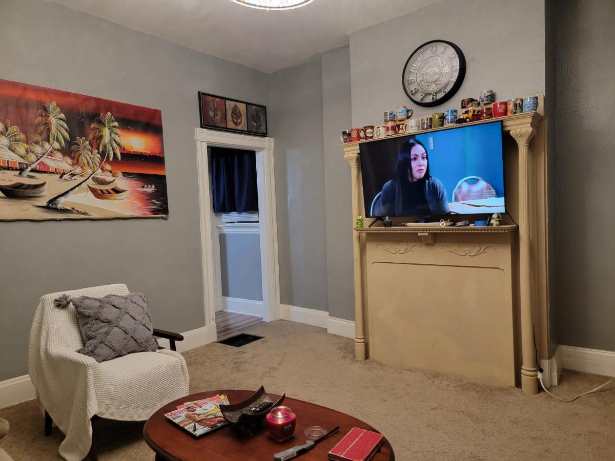 New Apartment Near Downtown シンシナティ エクステリア 写真